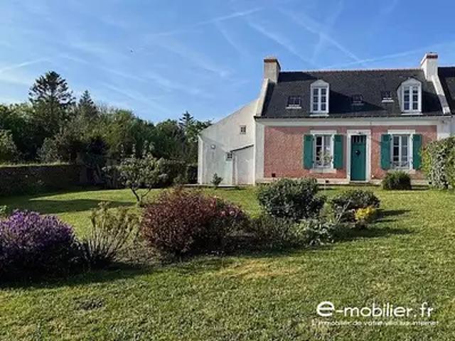 Maison vente à Lorient, Bretagne
