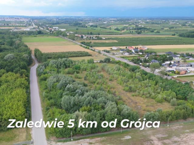 Grunt na sprzedaż w Grójec, Mazowieckie
