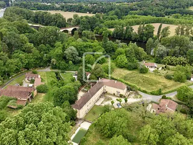 Maison vente à Lauvinerie, Groléjac