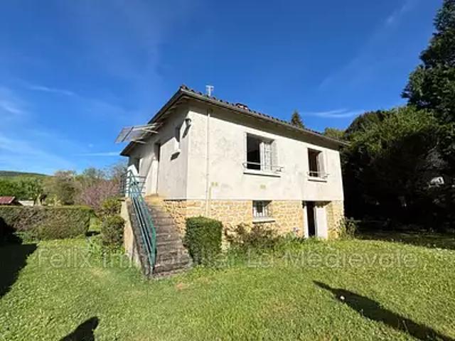 Maison vente à Groléjac, Lauvinerie