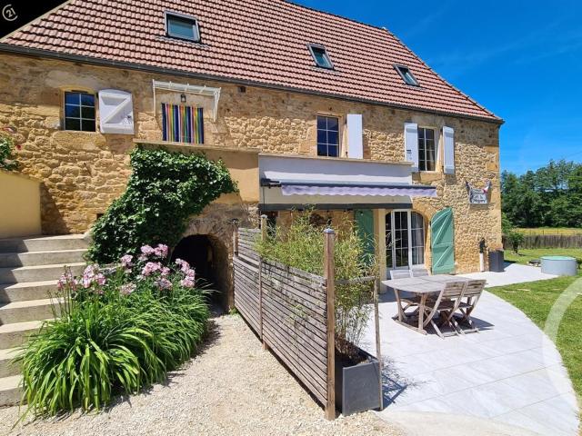 Maison vente à Sarlat-la-Canéda, Groléjac