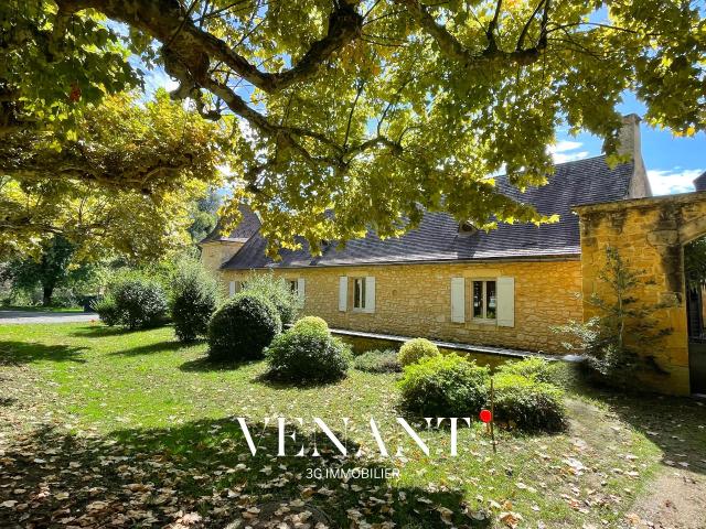 Maison vente à Sarlat-la-Canéda, Groléjac