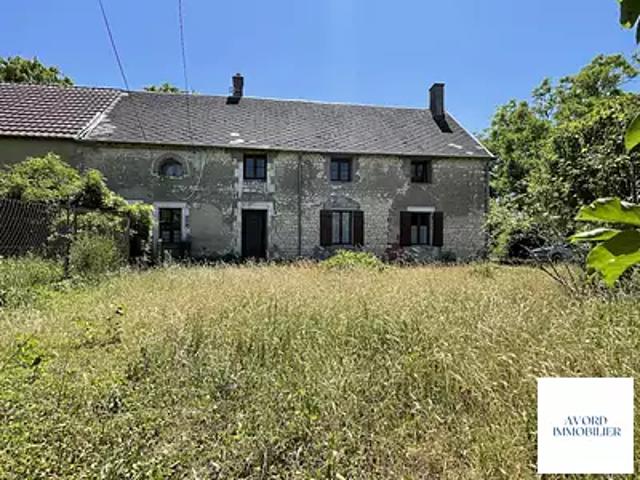 Maison vente à Bourges, Gron