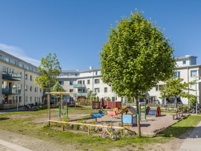 Lägenhet hyra i Uppsala