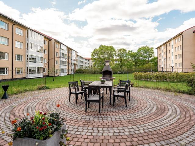 Bostadsrätt till salu i Uppsala