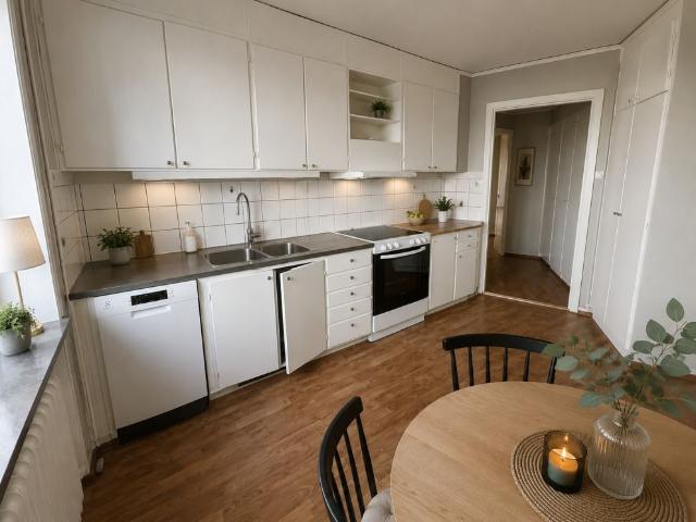 Lägenhet hyra i Småstugeområdet, Jönköping