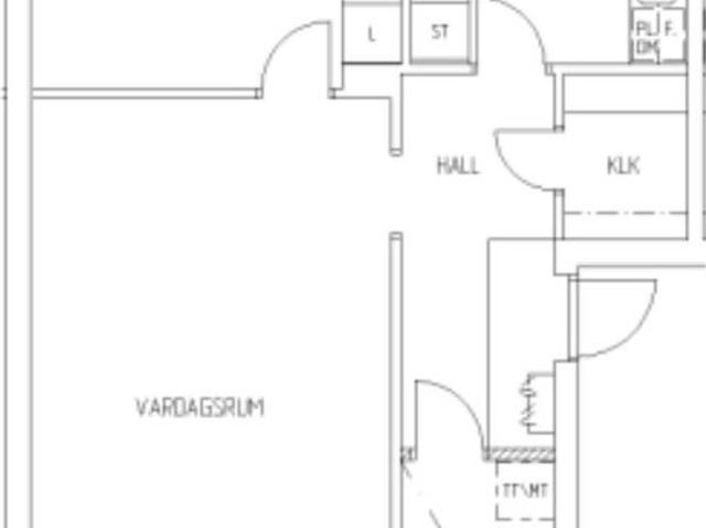 Lägenhet hyra i Sala backe, Uppsala