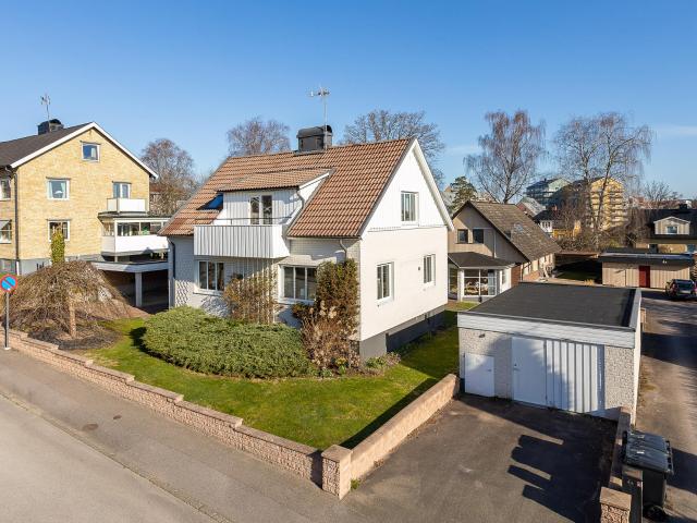 Villa till salu i Växjö, Kronoberg