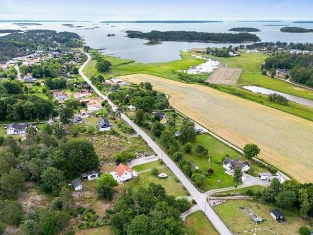 Tomt till salu i Karlskrona, Blekinge