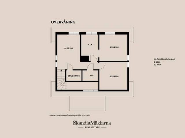 Villa till salu i Grums, Värmland