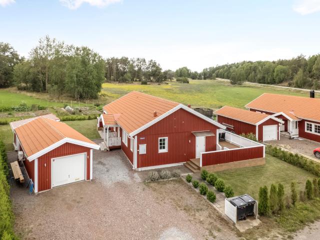 Villa till salu i Södertälje, Stockholm