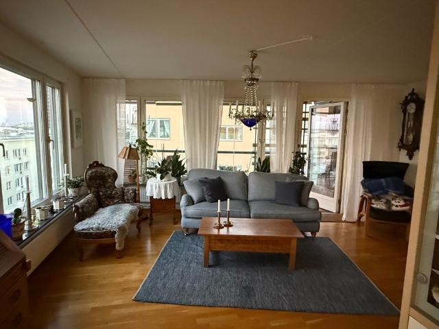 Lägenhet hyra i Hägersten-Liljeholmen, Botkyrka
