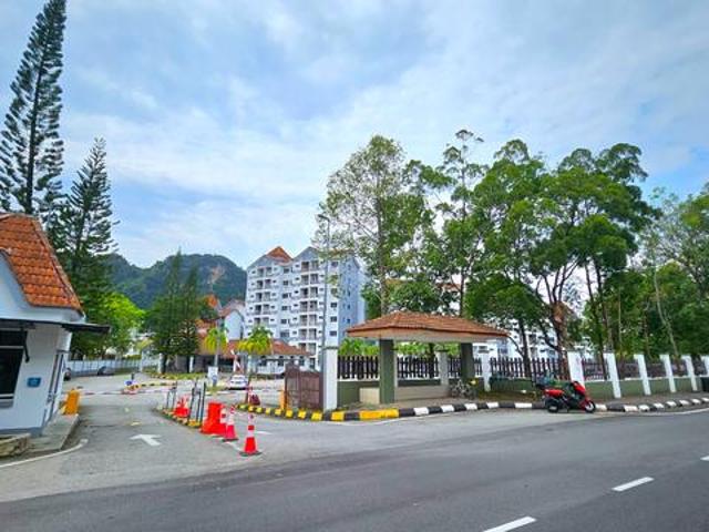 Apartment for sale in Perak, Tanjong Ipoh