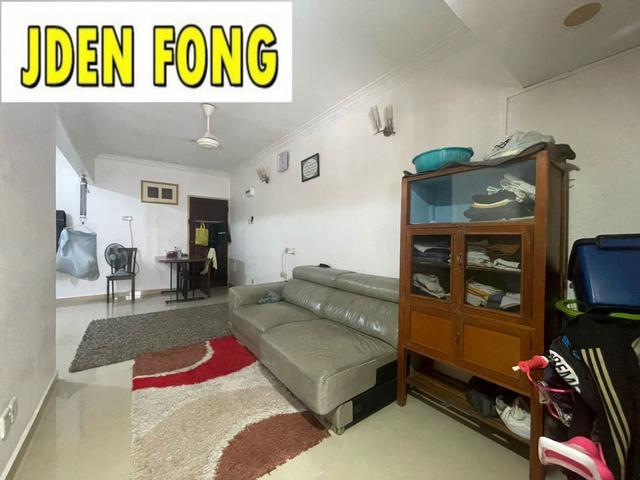 Flat for sale in Georgetown, Penang
