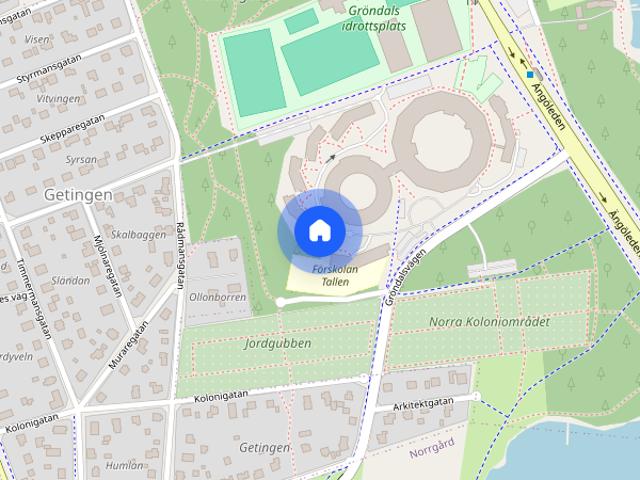 Lägenhet hyra i Kalmar