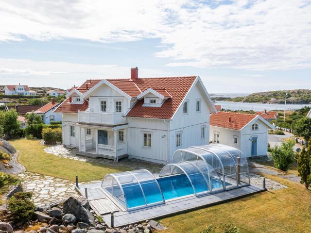 Hus till salu i Grebbestad, Västra Götaland