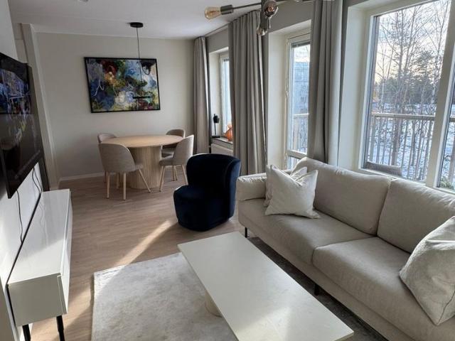 Lägenhet hyra i Solna, Stockholm