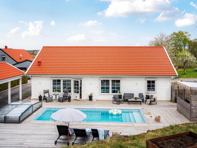 Villa till salu i Varberg, Halland
