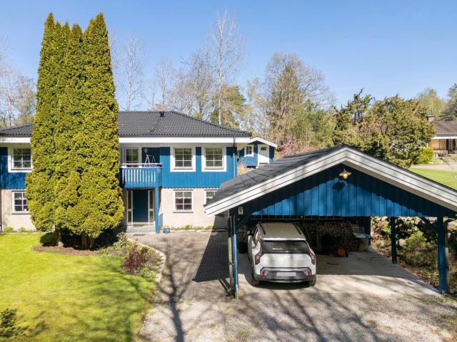 Villa till salu i Kungsbacka, Halland