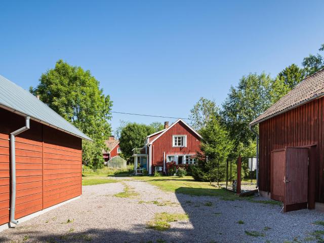 Villa till salu i Uppsala