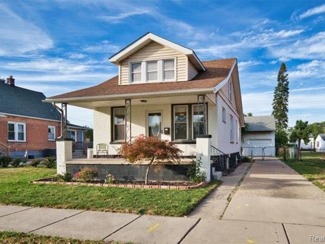 House for sale in Center Line, Michigan
