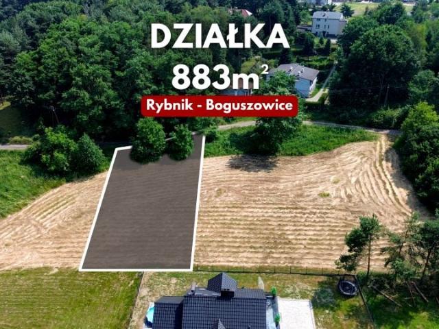 Grunt na sprzedaż w Rybnik, Śląskie