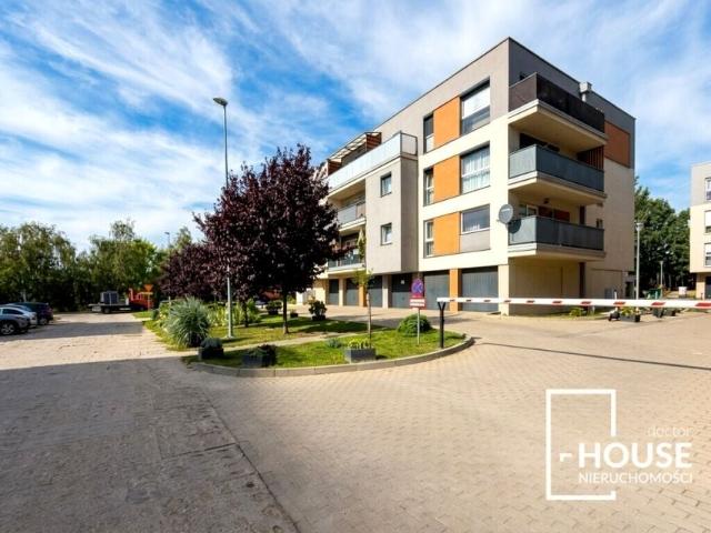 Mieszkanie na sprzedaż w Osiedle Gronowe Zacisze, Leszno