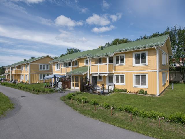 Lägenhet hyra i Krokom, Jämtland