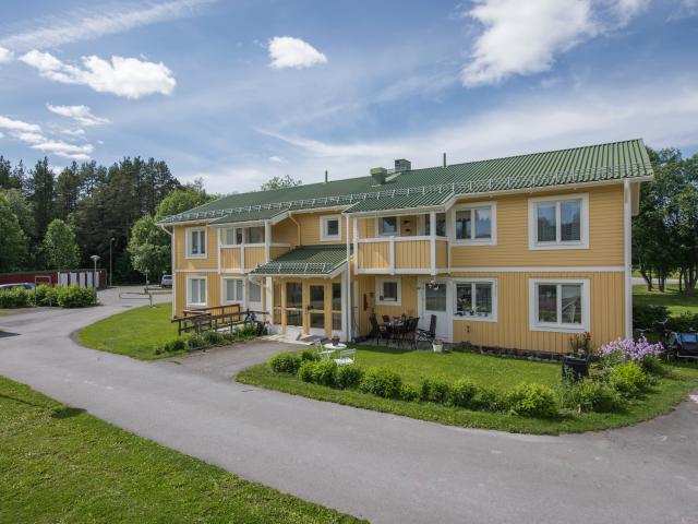 Lägenhet hyra i Krokom, Jämtland
