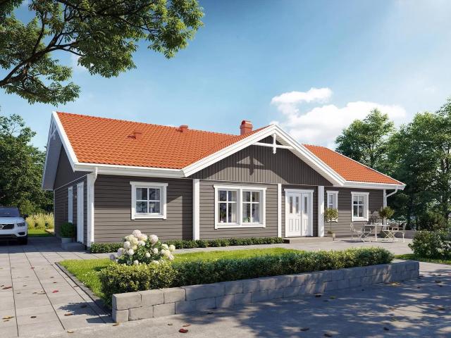 Villa till salu i Avesta