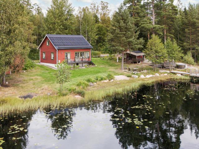 Villa till salu i Avesta, Dalarna