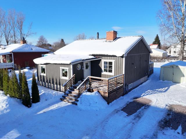 Villa till salu i Borlänge, Dalarna