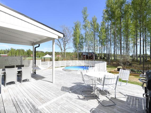 Villa till salu i Gävleborg