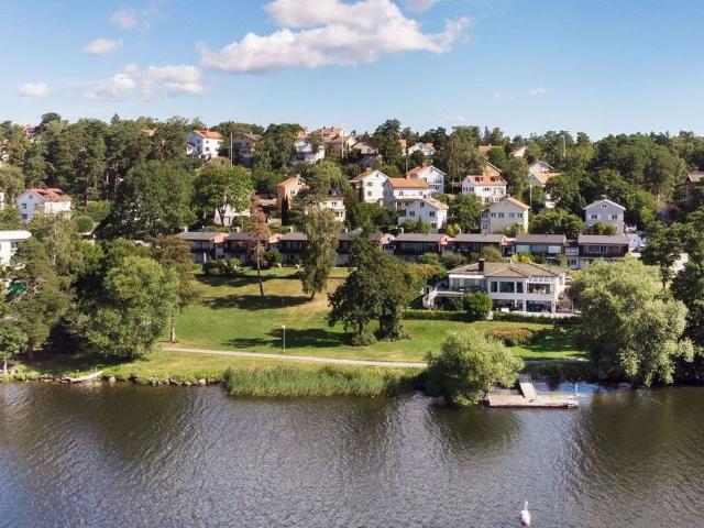 Hus hyra i Stockholm, Bromma