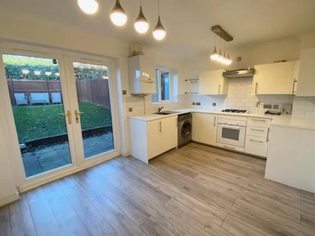 House for rent in Monkston Park, Milton Keynes