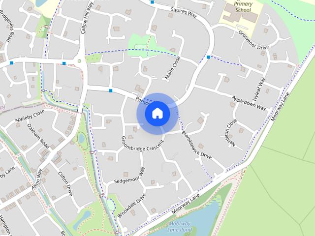 House for rent in Heatherton, East Midlands