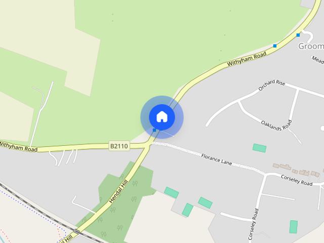 House for rent in Cross In Hand, East Sussex