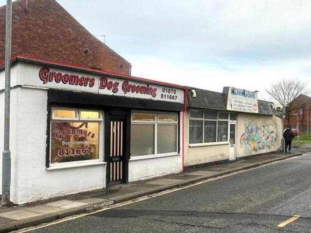 House for sale in Ashington, North East