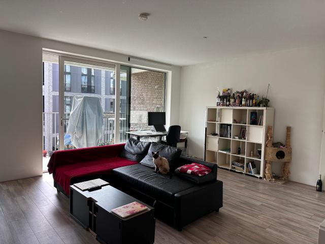 Appartement te huur in Oost, Amsterdam