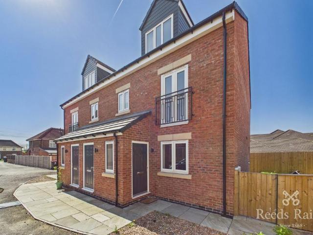 Apartment for rent in Bramley, South Yorkshire