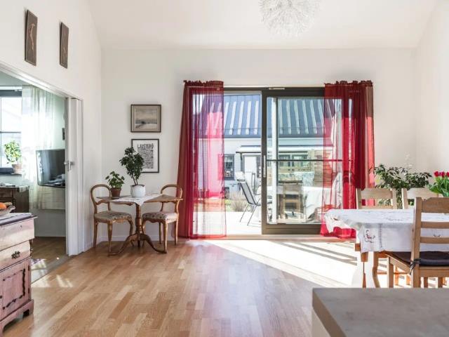 Hus hyra i Stockholm
