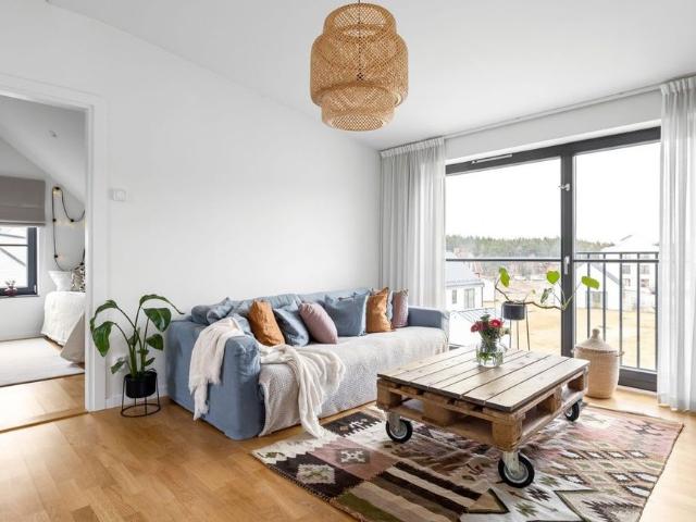 Hus hyra i Stockholm