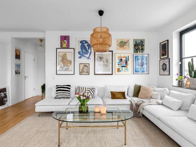 Hus hyra i Stockholm