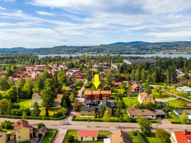 Bostad till salu i Leksand, Dalarna