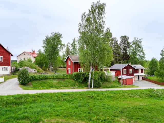 Villa till salu i Dalarna