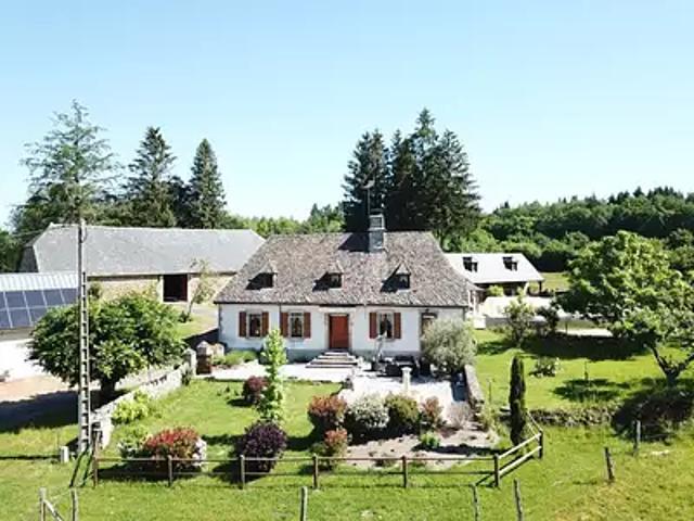 Maison vente à Tulle, Gros-chastang