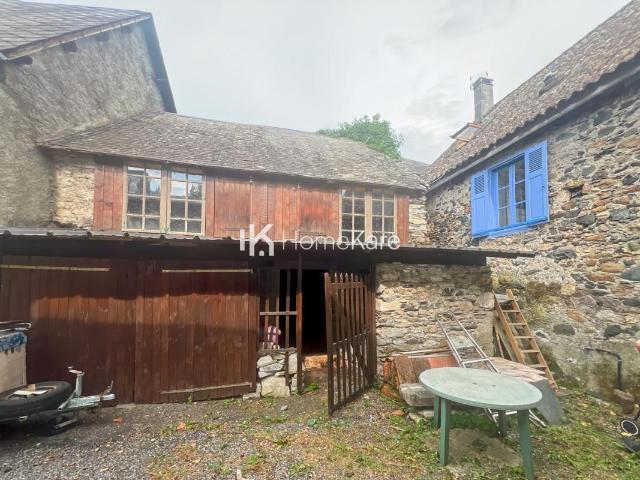 Maison vente à Saint-Gaudens, Fos