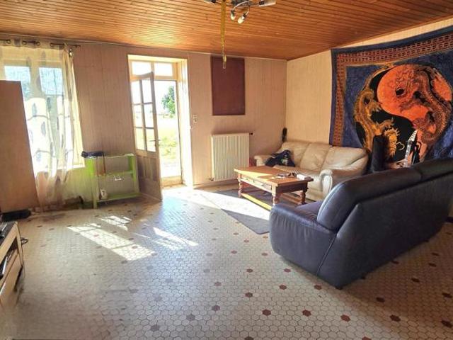 Maison vente à Fontenay-le-Comte, Rosnay