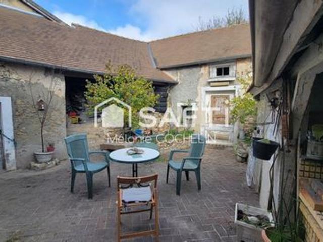 Villa vente à Mantes-la-Jolie, Maulette