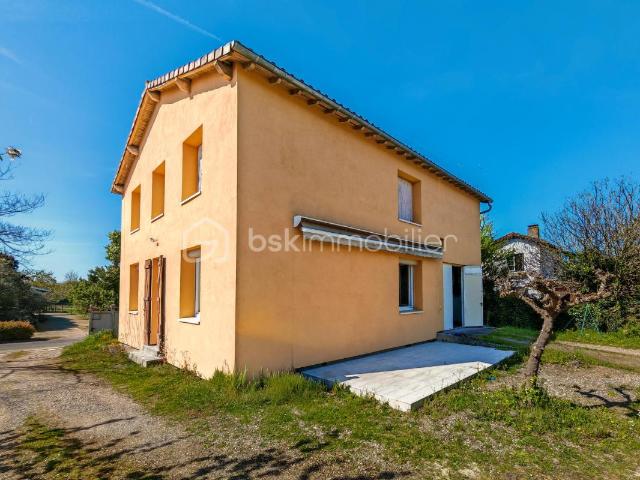 Maison vente à Montauban, Verdun-sur-garonne